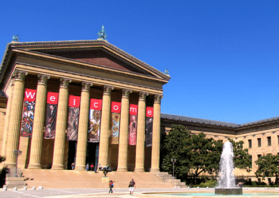 Philadelphia Museum of Art – Philadelphia PA
