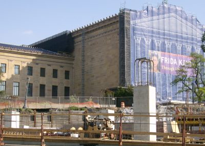 Philadelphia Museum of Art - Philadelphia PA