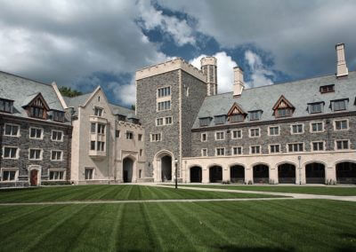 Whitman College, Princeton University - Princeton NJ